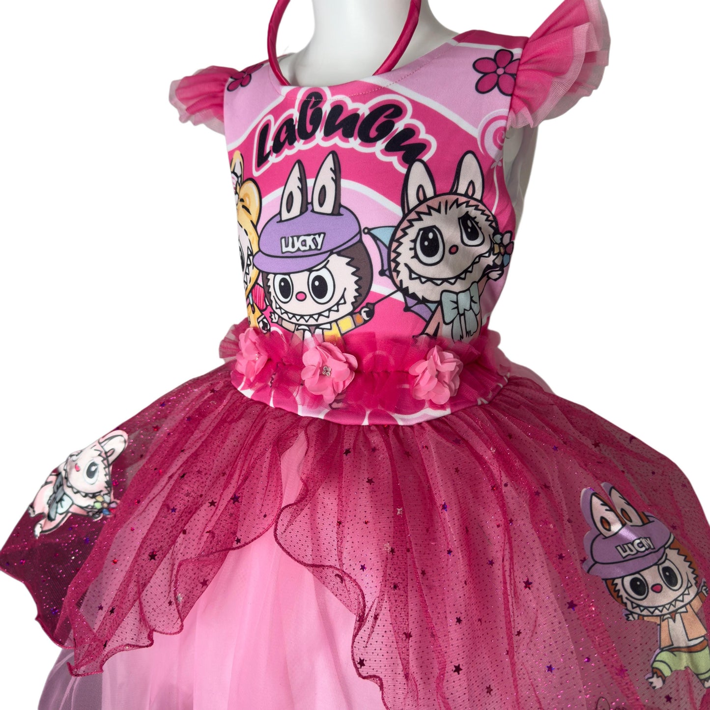 Labubu Tutu Dress