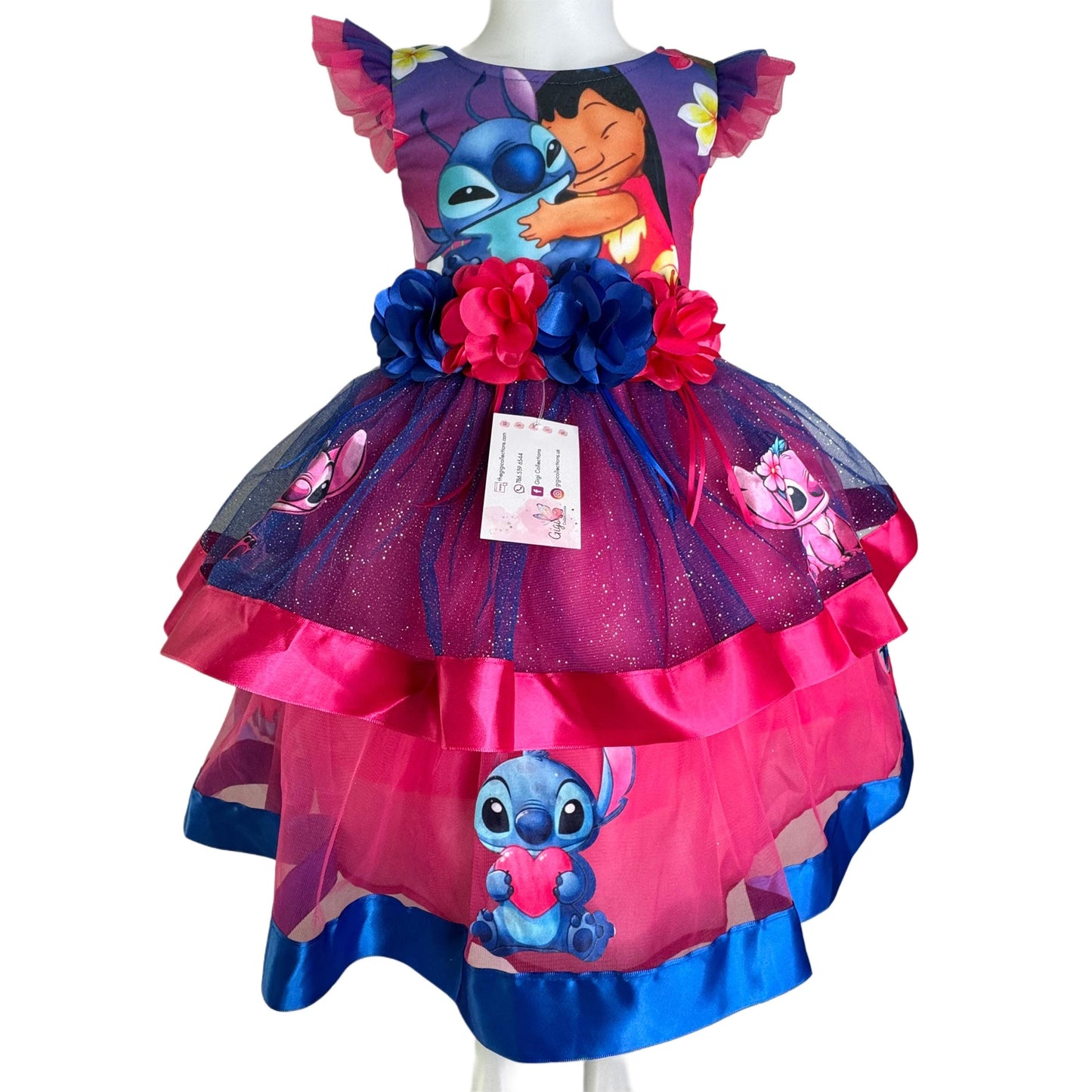 Stitch Tutu Dress
