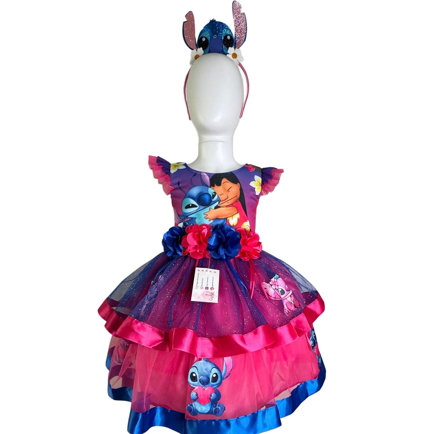 Stitch Tutu Dress