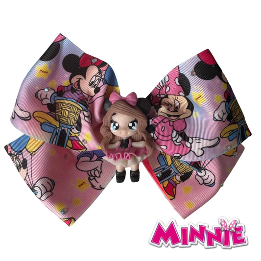 Minnie Mouse Boutique Bow