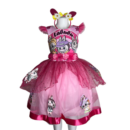 Labubu Tutu Dress